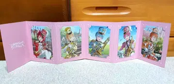 스토푸리 키라키라 브로마이드 세트