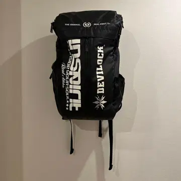 인스피릿 x 데이락 백팩