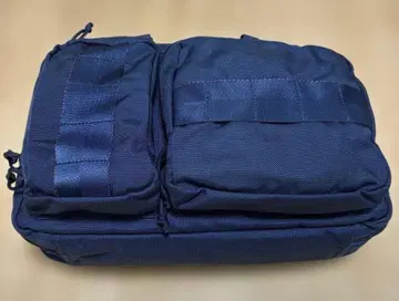 브리핑 빔즈플러스 3way 블루 네이비