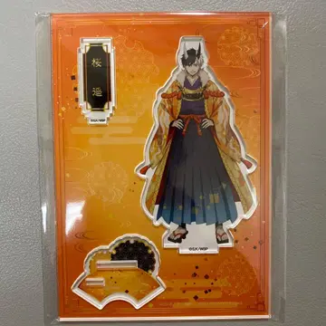 WIND BREAKER 사쿠라 하루카 아크릴 스탠드