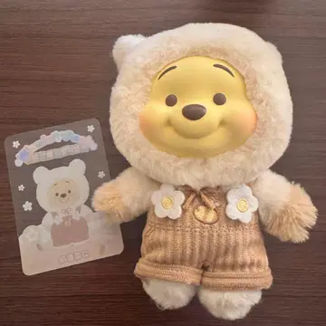 TOP TOY 곰돌이 푸 캔디 베어