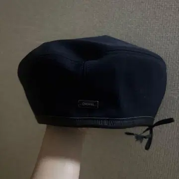 미사용품! ORCIVAL 네이비 베레모