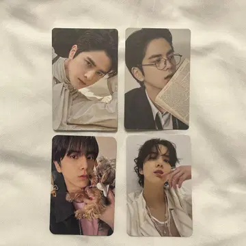 더보이즈 영훈 트레카세트