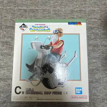 마스터 로시 제일복권 피규어