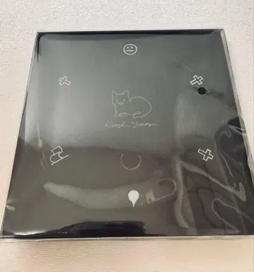 요네즈켄시 리이슈 스트랩 BLACK