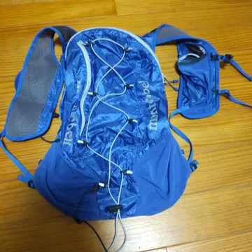 미사용에 가까움. mont-bell 크로스 러너 팩 15