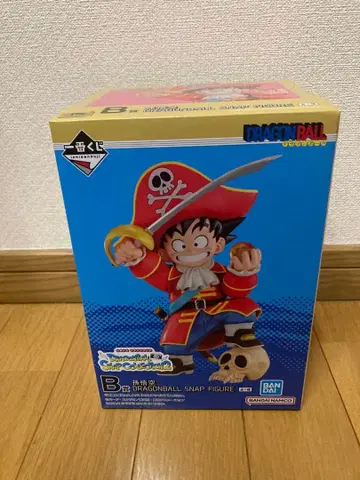 드래곤볼 제일복권 B상 손오공