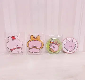 아사미미짱 2024년 크리스마스 굿즈