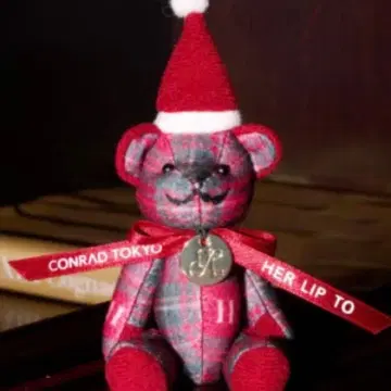 herlipto 애프터눈 티 오리지널 베어 conrad bear