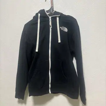 THE NORTH FACE 블랙 후드티 M 사이즈
