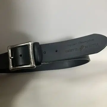 도미노피자 벨트 Stylish Champion