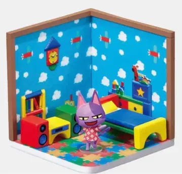 [ 미개봉 새상품 ] 동물의 숲 해피룸 니코반