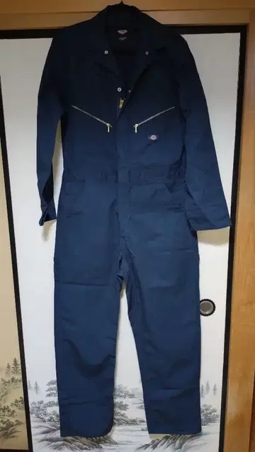 디키즈 Dickies 작업복 다크 네이비 MR 48799