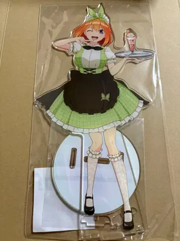 스이파라 콜라보 빅 아크릴 스탠드 네잎