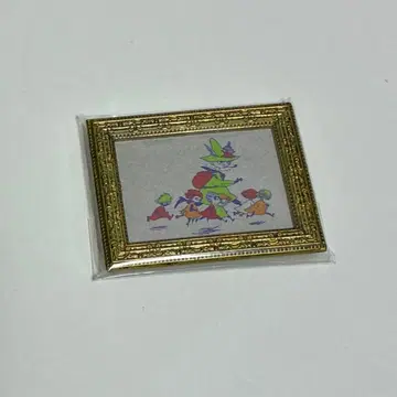 무민 스너프킨 마그넷