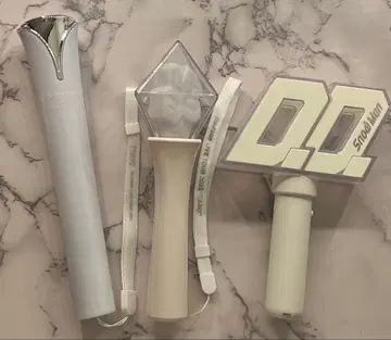 SnowMan 응원봉 3개