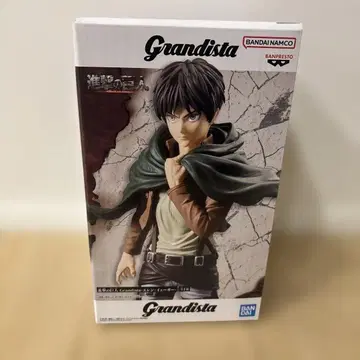 Grandista 진격의 거인 엘렌 예거 피규어