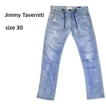 지미 타베르니티 스키니 데님