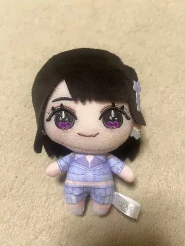 노구치 이오리 봉제 인형