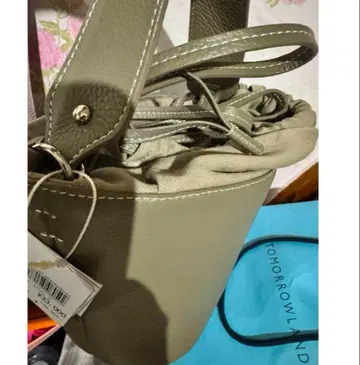 미사용 새상품 Ayako Pottery Bag TAURE