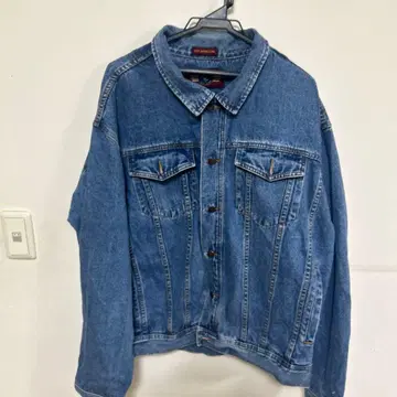 데님 자켓