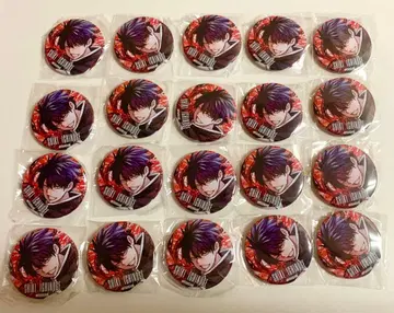 복숭아 우울 20권 특장판 특전 캔뱃지 이치노세 사계절 20개