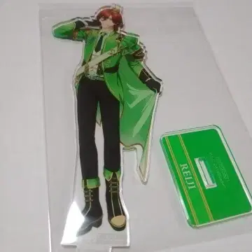 우타프리 료지 샤니라이 아카이브 혜택 아크릴 스탠드