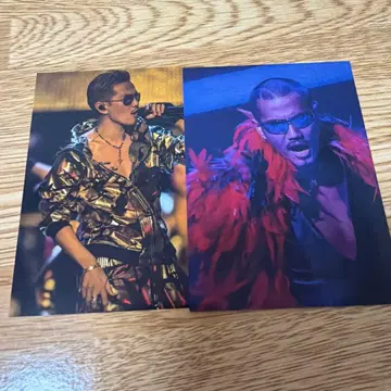 ATSUSHI 포토 카드