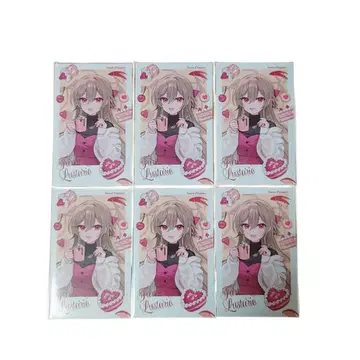 [장미] 니지산지 Sweet Floaties 프렌 E 루스타리오 6매