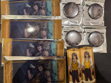 트위스테 팝업 AGF 캔뱃지 클리어 카드 레오나 사바나 클로