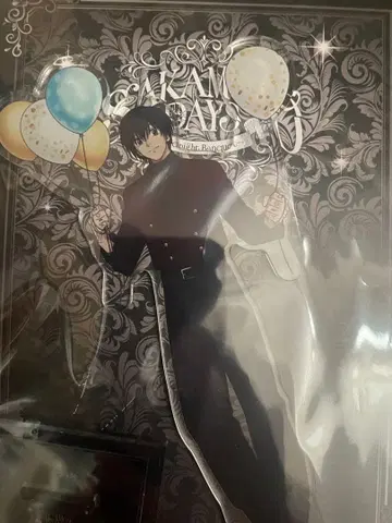 사카모토 데이즈 AMOCAFE 아크릴 스탠드 나구모 요이치