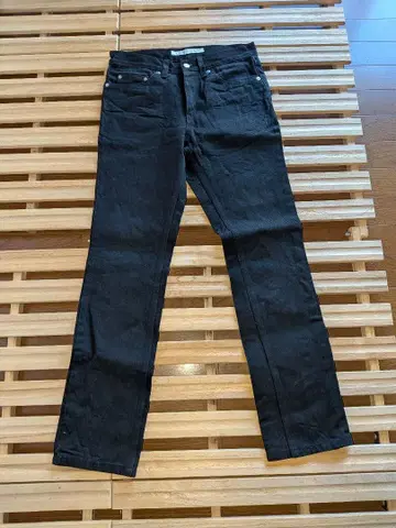 존 로렌스 설리번 블랙 데님