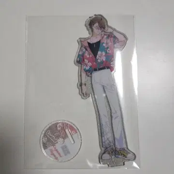 니지산지 카가미 하야토 아크릴 스탠드