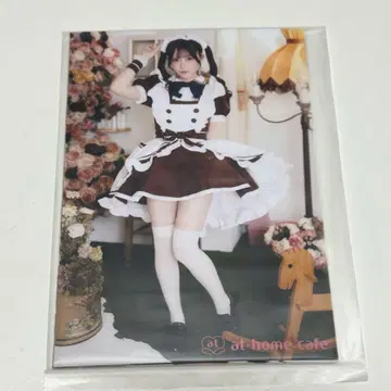 앳홈카페 다이햐쿠쿠모리 브로마이드