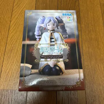 SEGA 장송의 프리렌 밤 피규어