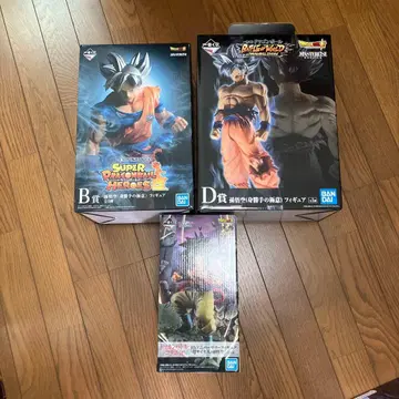 드래곤볼 피규어