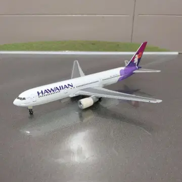 헬파 1/500 하와이안 항공 보잉 B767-300ER