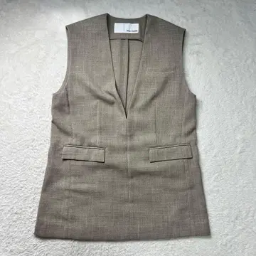 2025 SS 윔 가젯 주트 라이크 V넥 풀오버 베스트