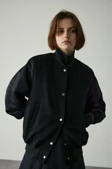 [ RIM.ARK ] Stadium jacket