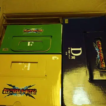 드래곤볼 VS 옴니버스 피규어 세트