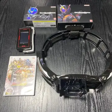 CSM 파이즈 드라이버 NEXT 카이자폰 XX 뮤즈폰 세트