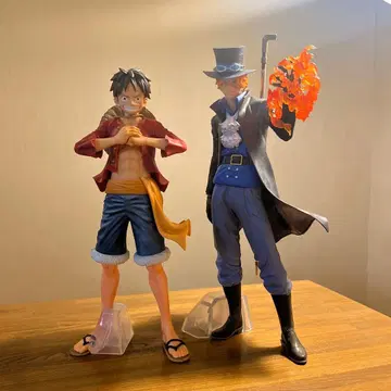 원피스 루피 사보 제일복권 마스터라이즈