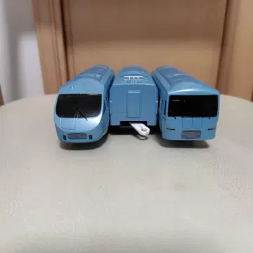 프라레일 라이트 부착 오다큐 로망스카 MSE