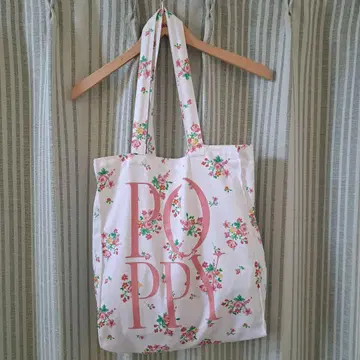 POPPY 꽃무늬 토트백