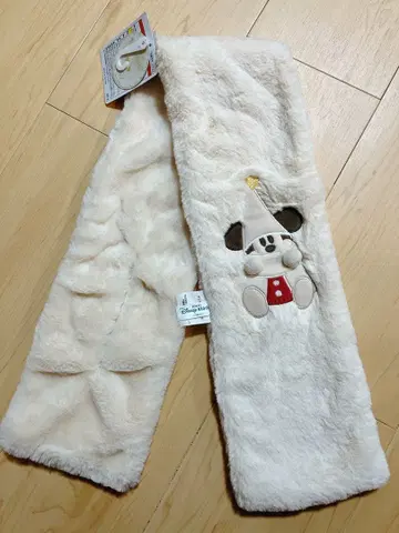 도쿄 디즈니 리조트 한정판 릴린린 머플러