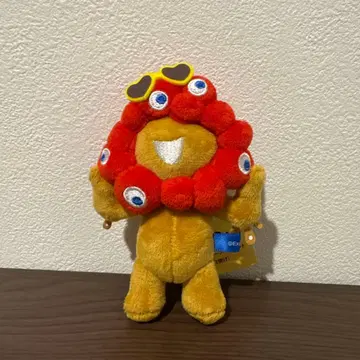 EXPO2025 미야쿠미야쿠 최애 컬러 볼체인 마스코트