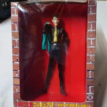 루팡 3세 피규어 미개봉 사이즈 20cm