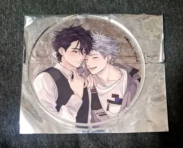 BL 사랑할 생각은 없었어 스즈마루 민타 그라테 아크릴 코스터