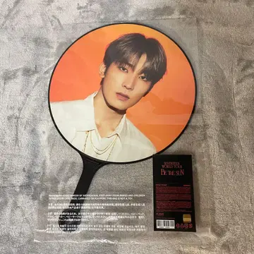 SEVENTEEN 원우 부채 bethesun