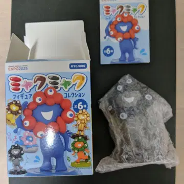 미야쿠미야쿠 피규어 컬렉션